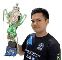 Mr. Jetsada Pilathong Image